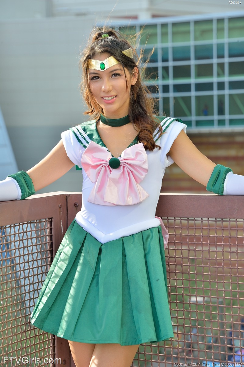 Sexy Sailor Jupiter - 