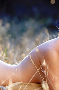 Samantha Rone Naked Outdoors - 08