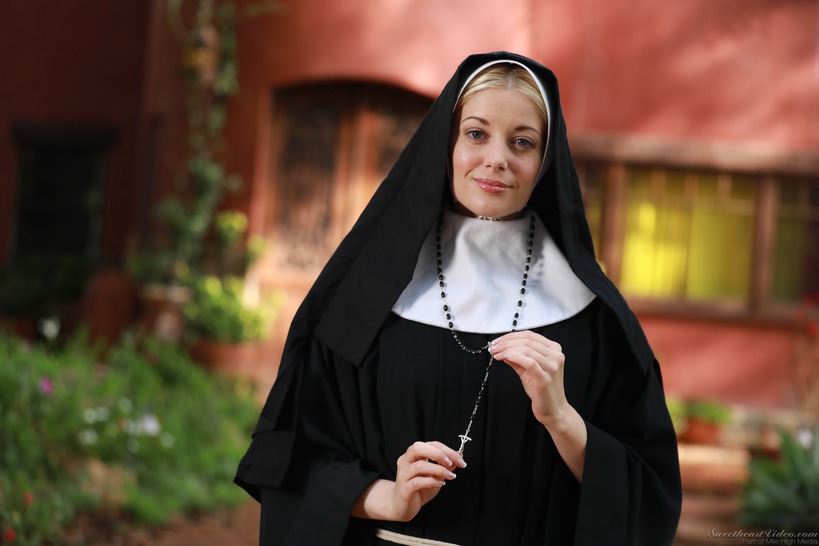 Confessions Of A Sinful Nun Charlotte - 