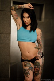 Tattooed Hot Joanna Angel - 04