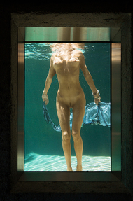 Gia Marie Underwater Nude - 10