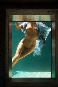 Gia Marie Underwater Nude - 11