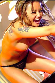 Tila Tequila Hot Young Babe - 08