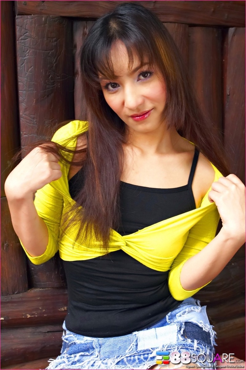 Sexy Asian Annita Sang - 