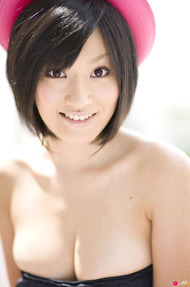 Asian Babe Asami Tada Posing To You - 00