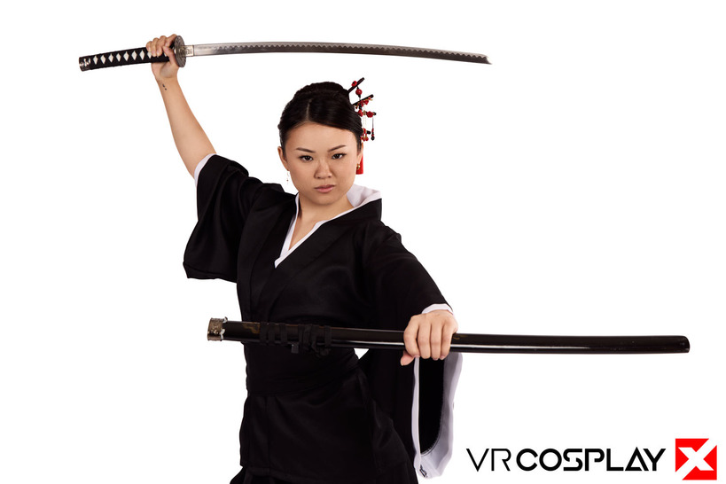 Kill Bill: O-Ren Ishii A XXX Parody - 