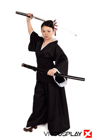 Kill Bill: O-Ren Ishii A XXX Parody - 10