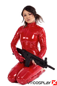 Kill Bill: O-Ren Ishii A XXX Parody - 15