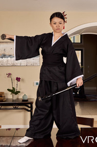Kill Bill: O-Ren Ishii A XXX Parody - 20