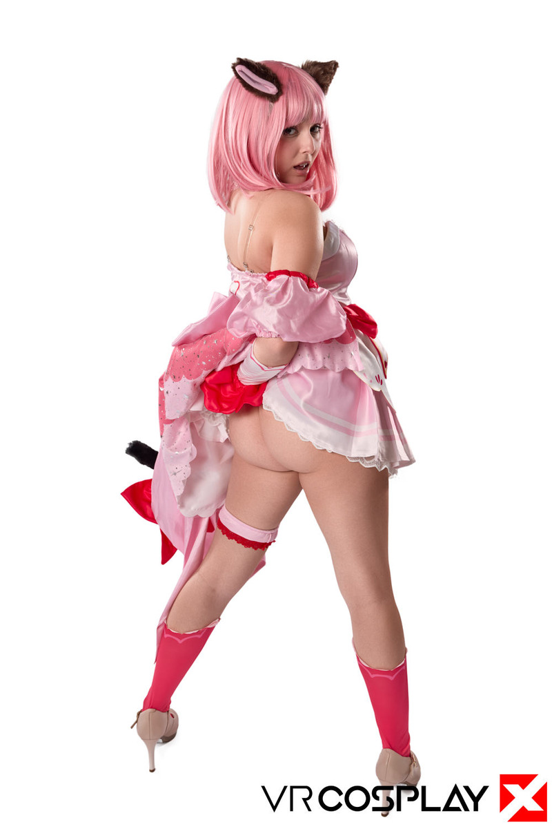 Tokyo Mew Mew A XXX Parody - 