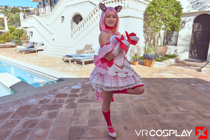 Tokyo Mew Mew A XXX Parody - 