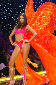 Adriana Lima in various lovely lingerie - 03