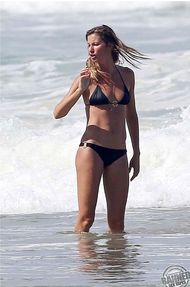 Gisele Bundchen Sexy Celebrity - 12
