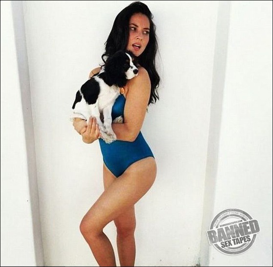 Olivia Munn Sexy Celeb - 