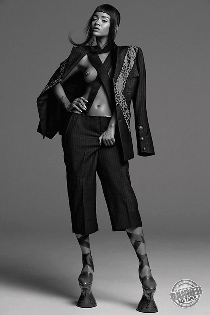 Rihanna In Bikini - 