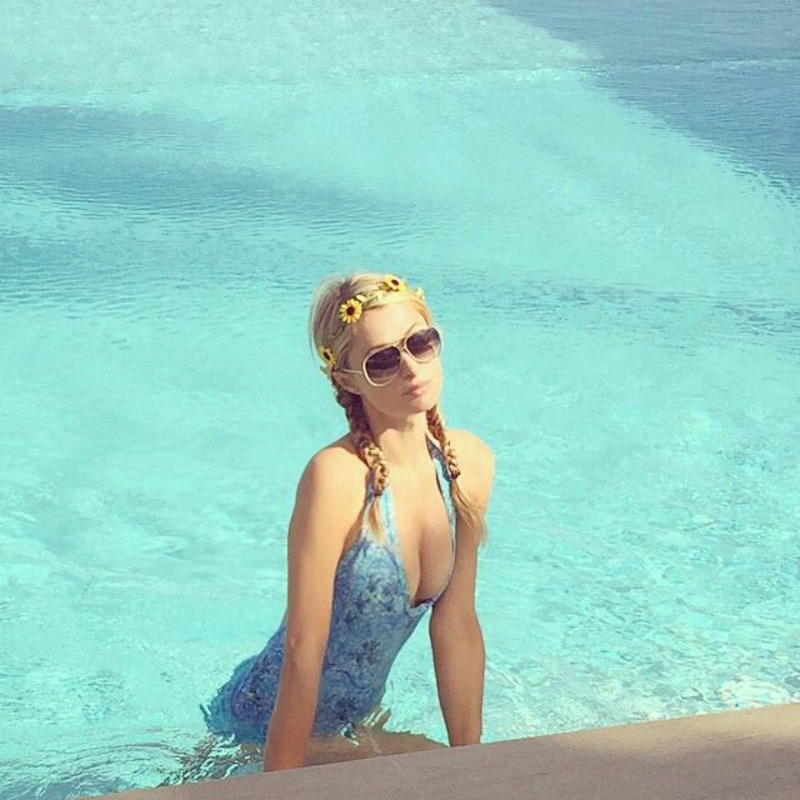 Paris Hilton Sexy Celebrity - 