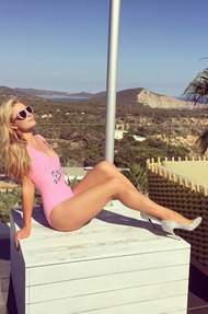 Paris Hilton Sexy Celebrity - 13