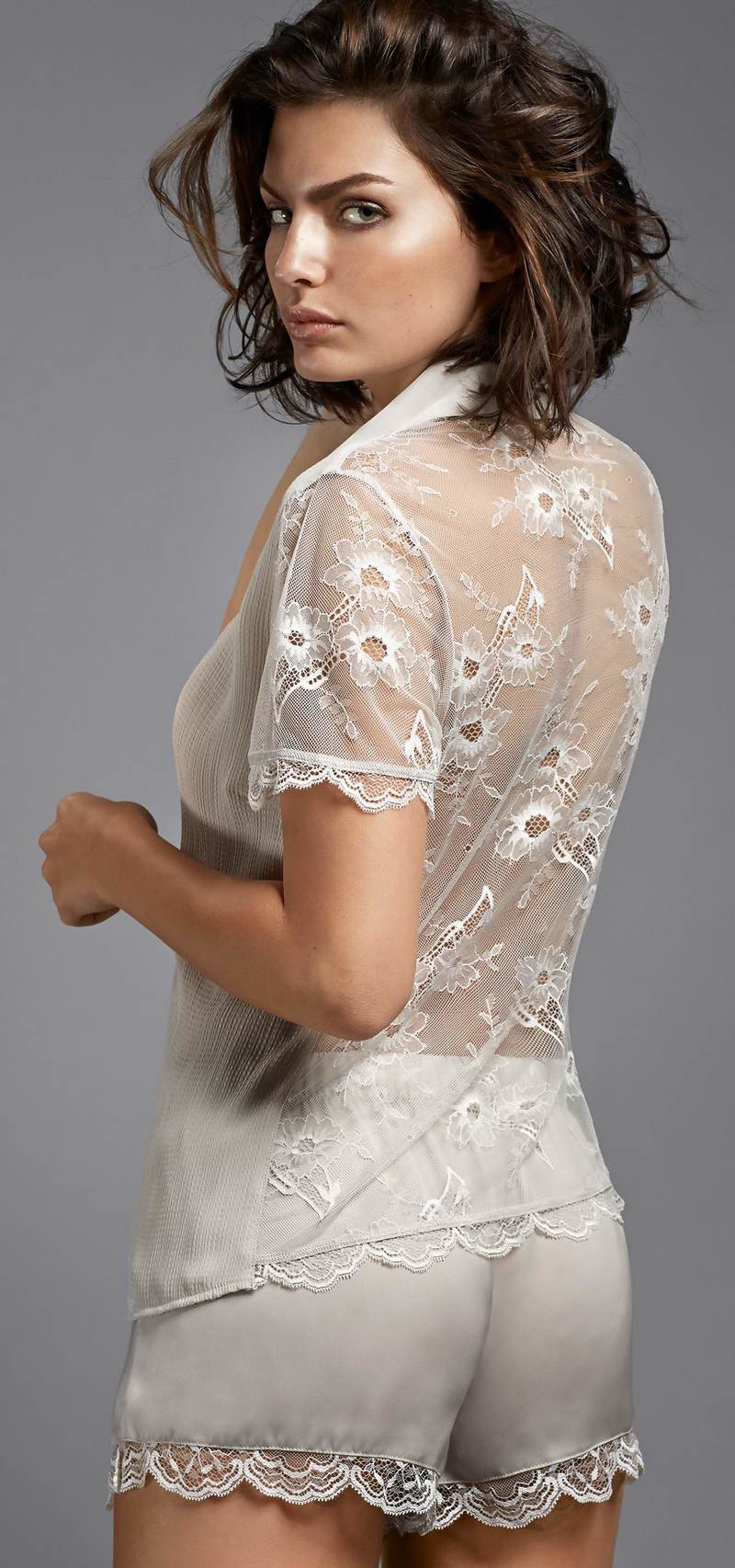 Alyssa Miller Lingerie Collection - 