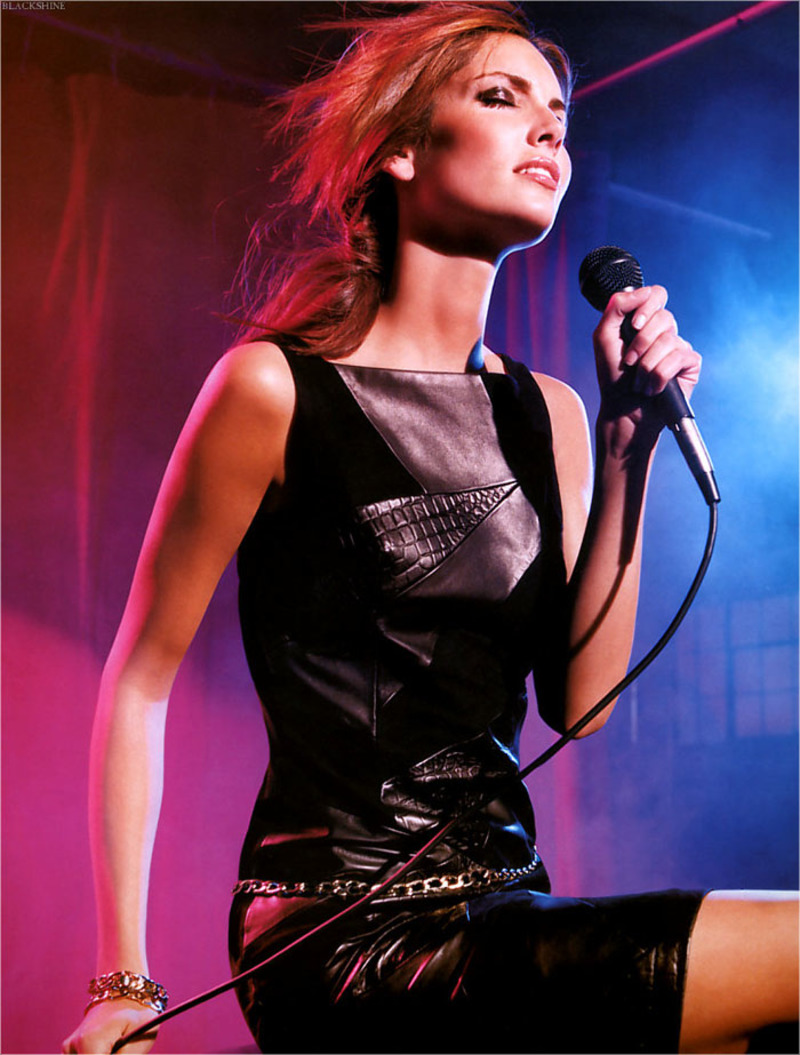 Gorgeous Celeb Eugenia Silva - 