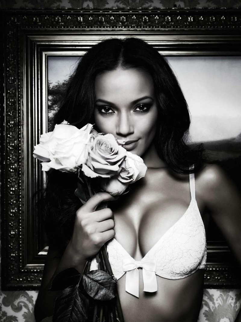Selita Ebanks Sexy Celebrity - 