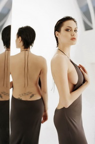 Angelina Jolie Sexy Actress - 07