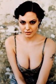 Angelina Jolie Sexy Actress - 10