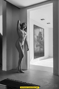 Ekaterina Krarup Andersen Totally Nude - 03