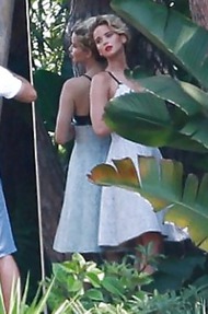 Beautiful Actress Jennifer Lawrence - 05