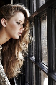 Beautiful Actress Jennifer Lawrence - 11