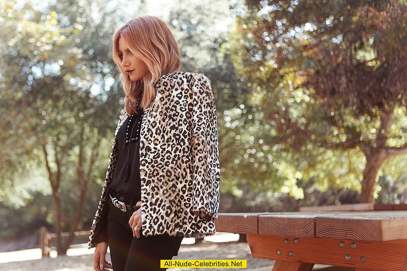 Ashley Tisdale Sexy Celebrity - 