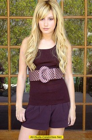 Ashley Tisdale Sexy Celebrity - 02