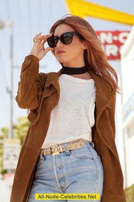 Ashley Tisdale Sexy Celebrity - 13