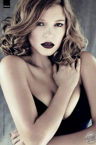 Lea Seydoux Is A Very Hot Model - 10