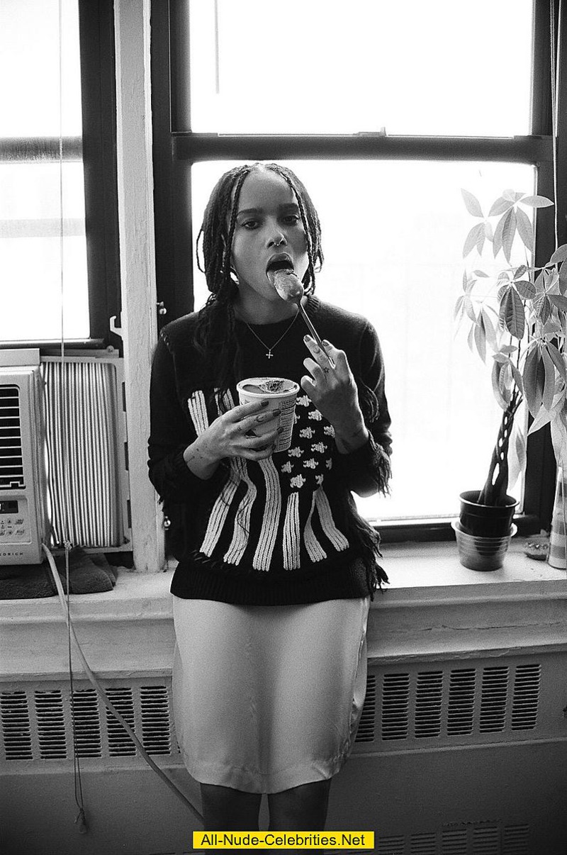 Zoe Kravitz Hot Celebrity - 
