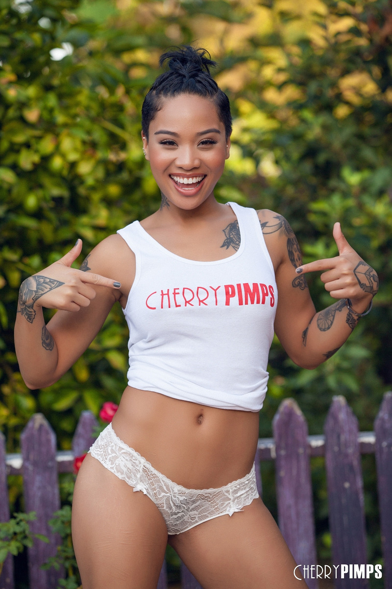 Honey Representing Cherrypimps Well - 