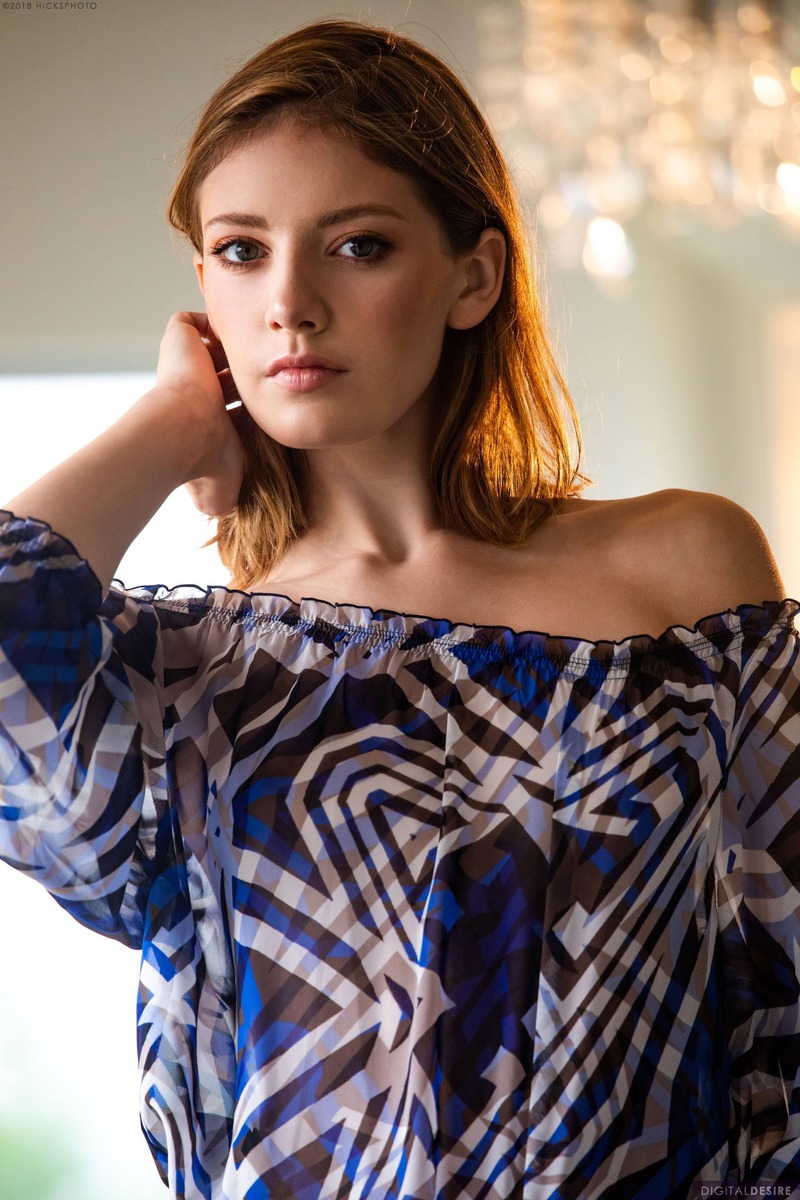 Lena is very cute ... and a great tease - 