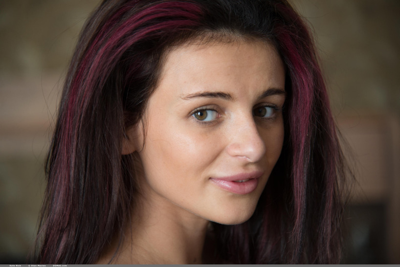 Kate Rich Stripping - 