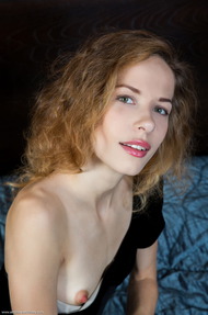 Tiny Titted Russian Chick Dennie - 06