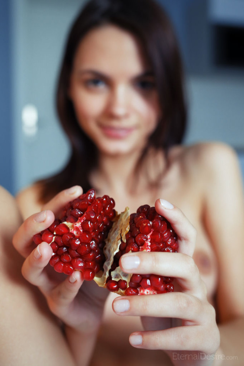 Lilit A Is A Real Natural Beauty - 