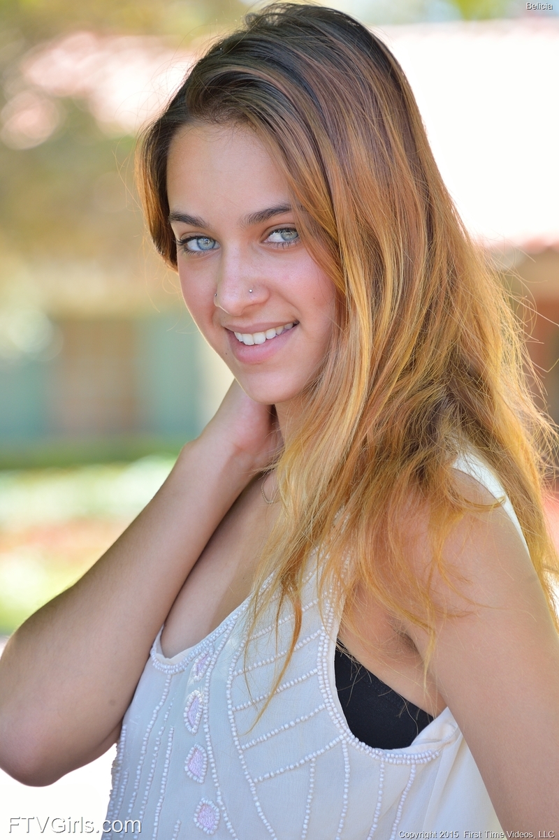 FTV Girl Belicia Nude - 