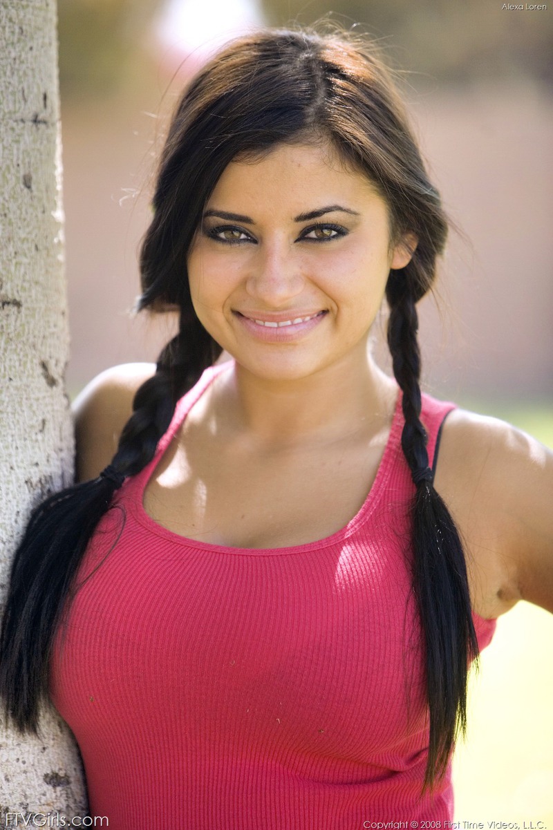 Pigtails On Location - 