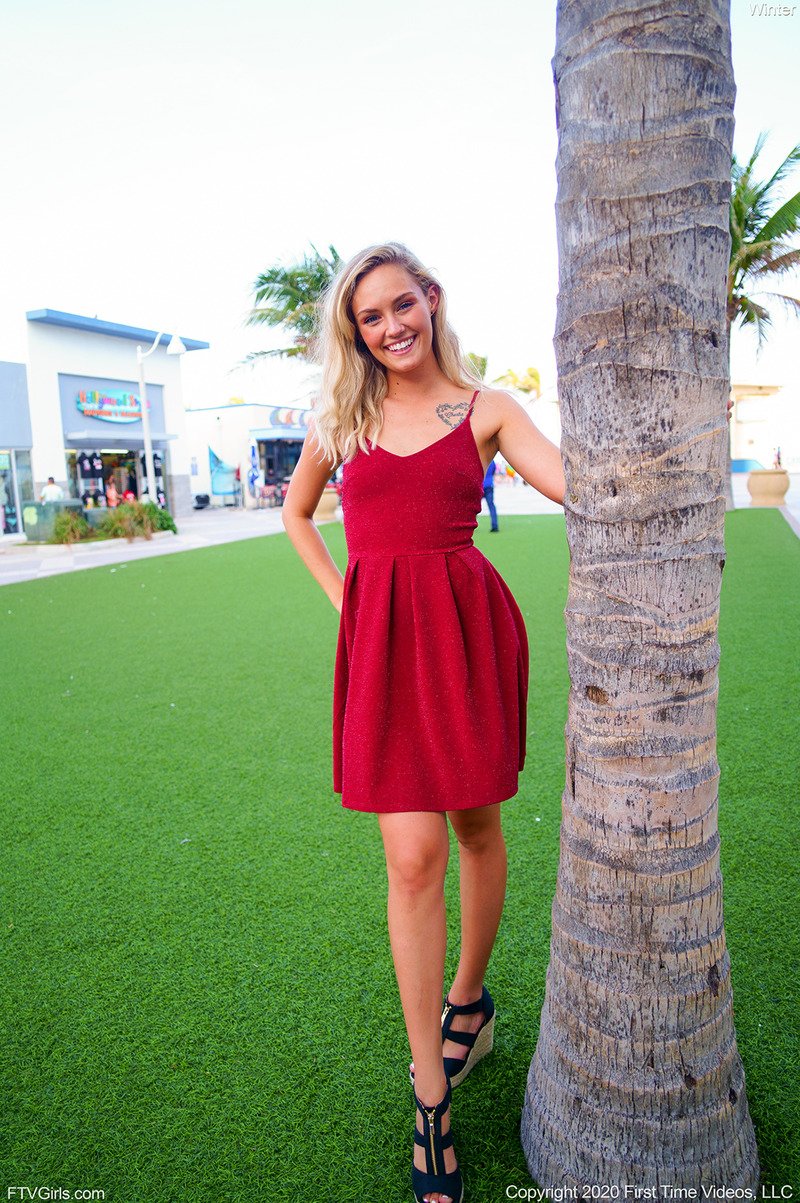 Florida Upskirt - 