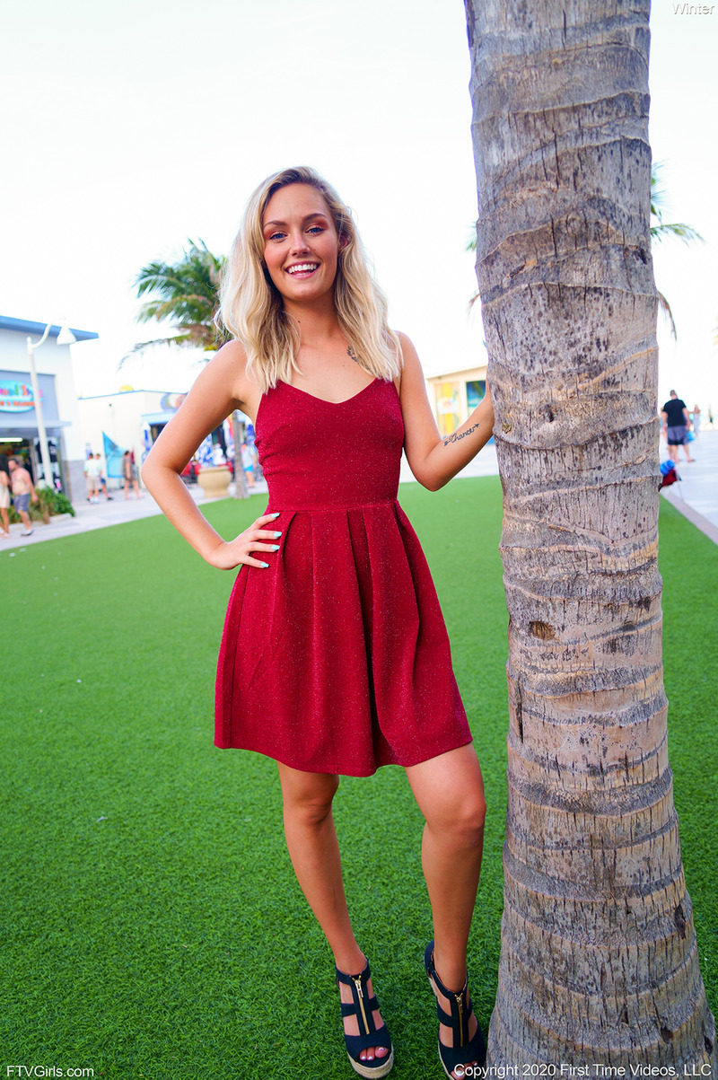 Florida Upskirt - 