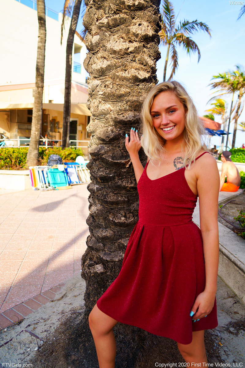 Florida Upskirt - 