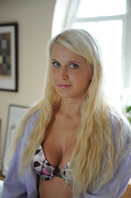 Blonde Cabiria - 00
