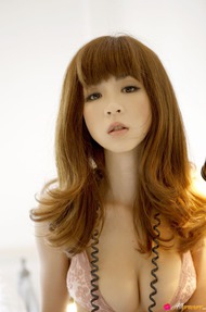 Aki Hoshino Busty Asian Babe - 07