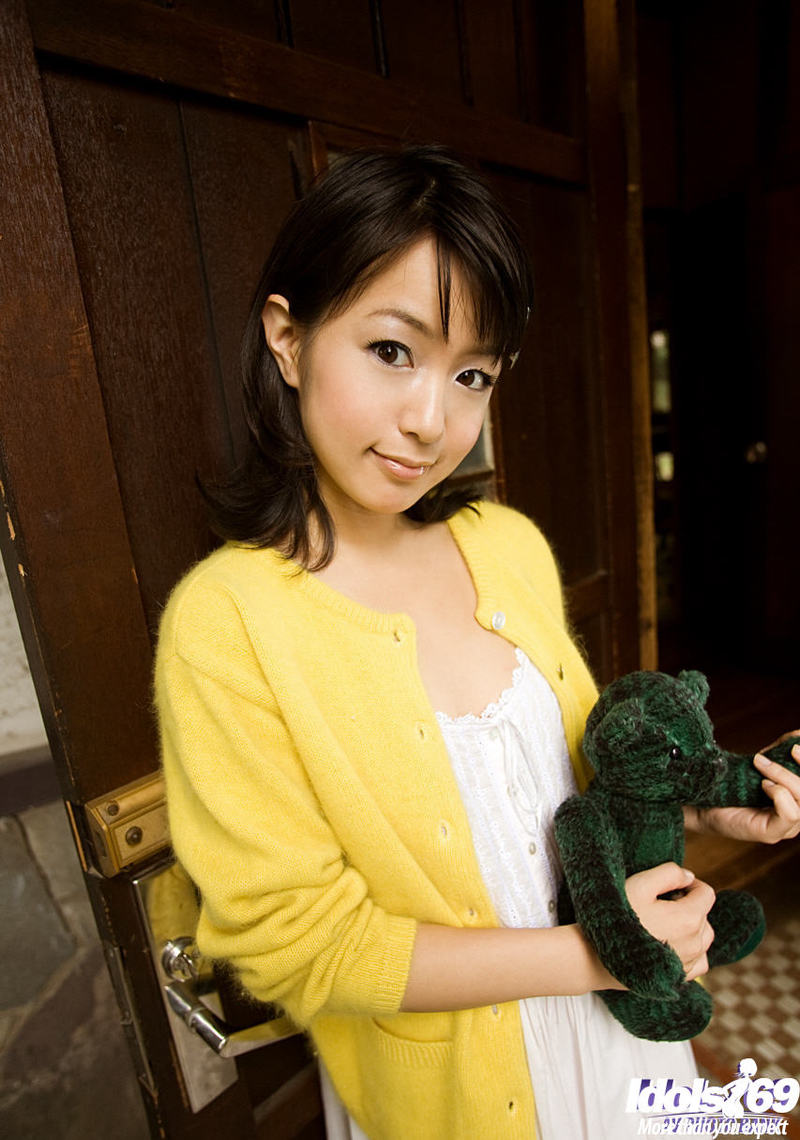 Sexy Japanese Nana Nanami - 