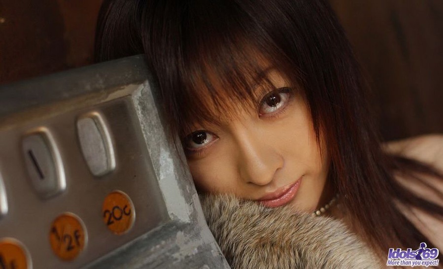 Cute Asian Babe Kitty Wanna Pleasuring You - 