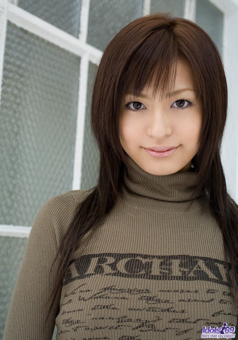 Misaki Mori Sexy Japanese Babe - 