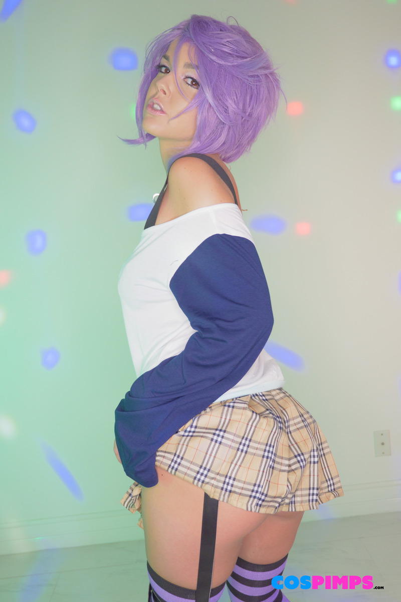 Pounding Mizore - 